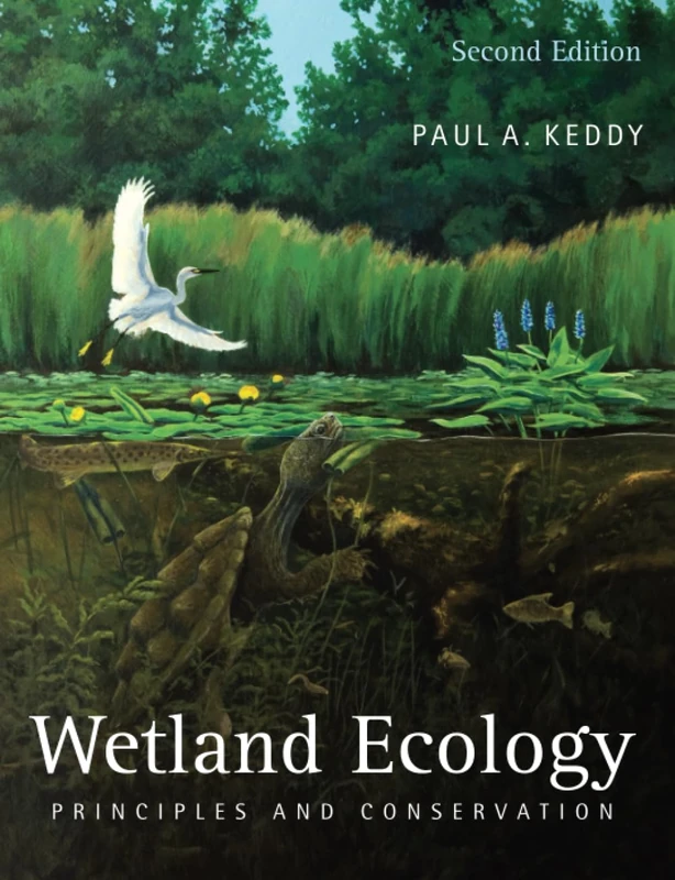 Cambridge University Press - Wetland Ecology Textbook