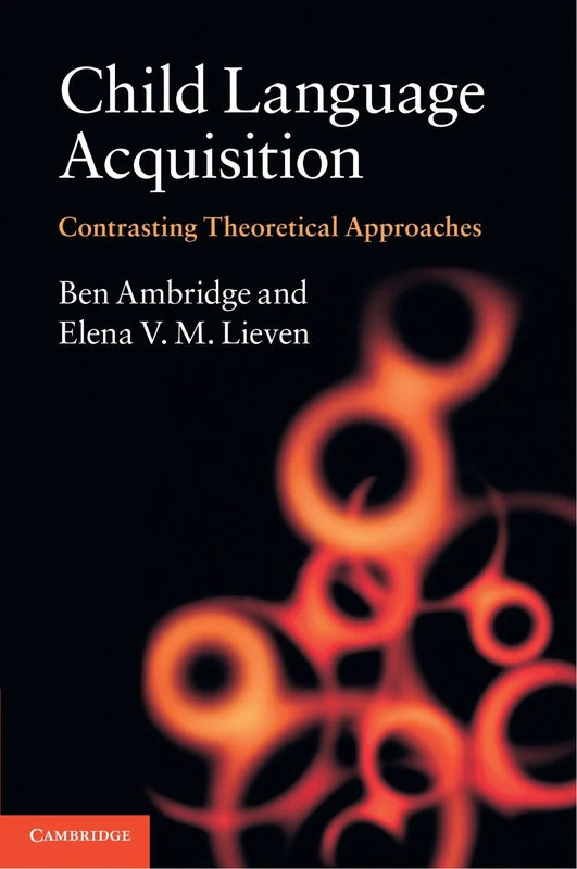 Child Language Acquisition: Contrasting Theoretical Approaches