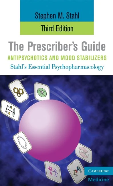 The Prescriber's Guide, Antipsychotics and Mood Stabilizers (Paper)