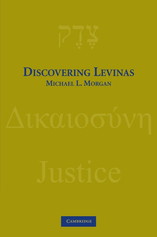 Discovering Levinas - Image 1