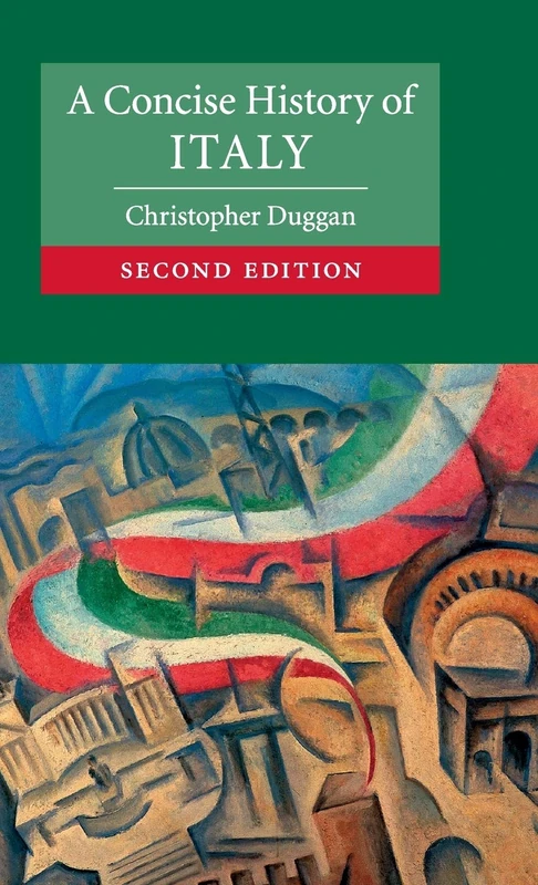 A Concise History of Italy (Cambridge Concise Histories)