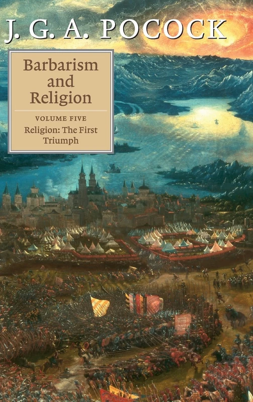Barbarism and Religion: Volume 5, Religion: The First Triumph - Image 1