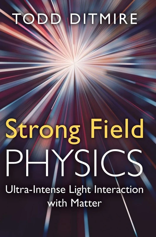 Strong Field Physics: Ultra-Intense Light Interaction with Matter