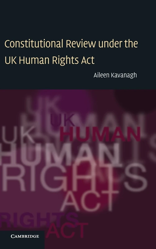 Constitutional Review under the UK Human Rights Act