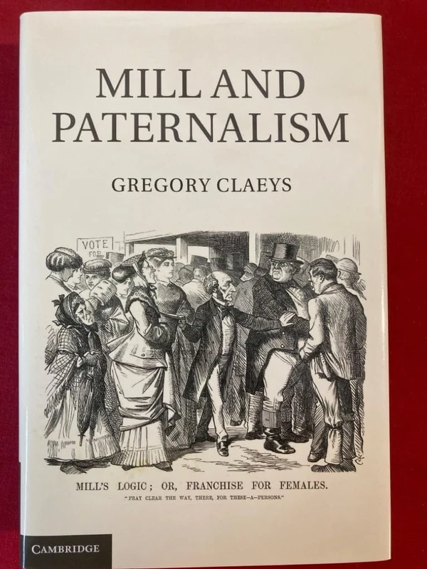 Mill and Paternalism