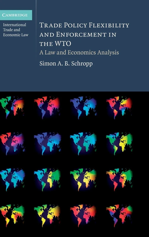 Trade Policy Flexibility and Enforcement in the WTO: A Law and Economics Analysis: 1 (Cambridge International Trade and Economic Law, Series Number 1)