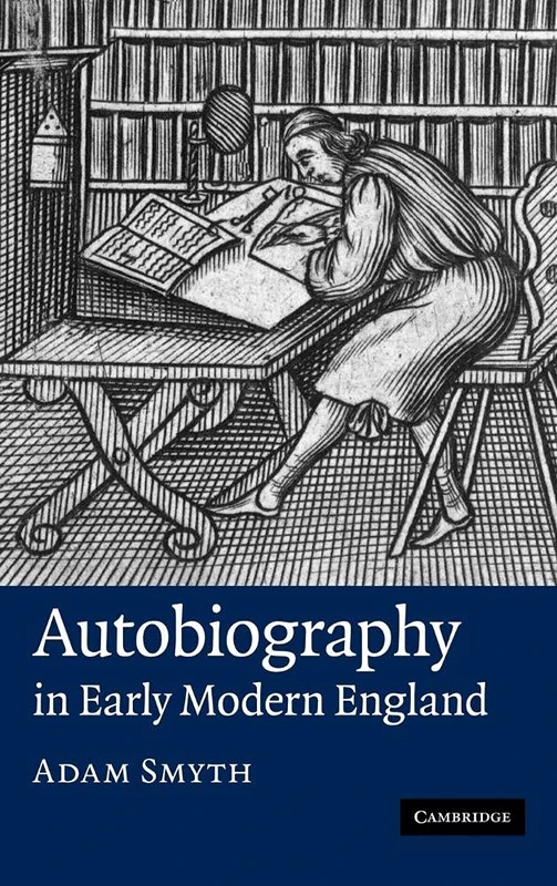 Autobiography in Early Modern England - Image 1
