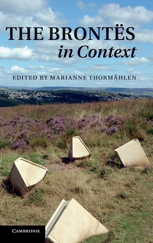 The Brontës in Context (Literature in Context)