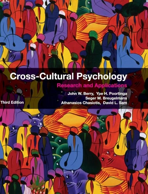 Cross-Cultural Psychology: Research and Applications