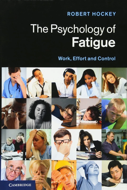 The Psychology of Fatigue: Work, Effort and Control