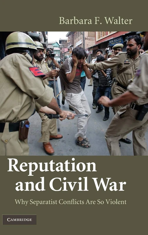 Reputation and Civil War: Why Separatist Conflicts Are So Violent - Image 1