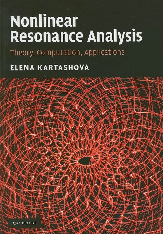 Nonlinear Resonance Analysis: Theory, Computation, Applications