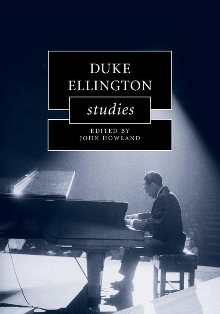 Duke Ellington Studies: Cambridge Composer Studies - Image 1