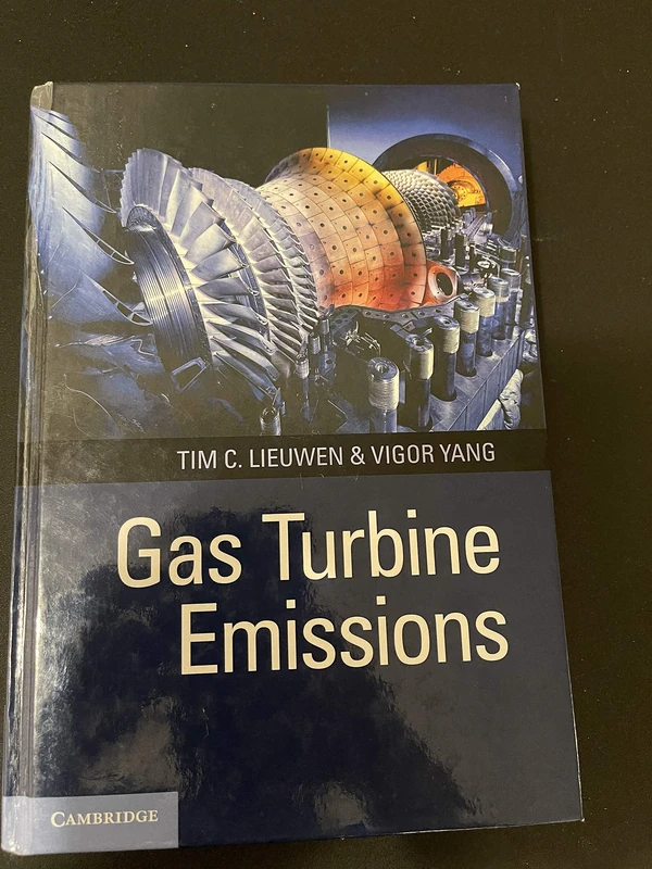 Gas Turbine Emissions: 38 (Cambridge Aerospace Series, Series Number 38)