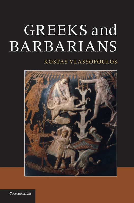 Greeks and Barbarians - Image 1