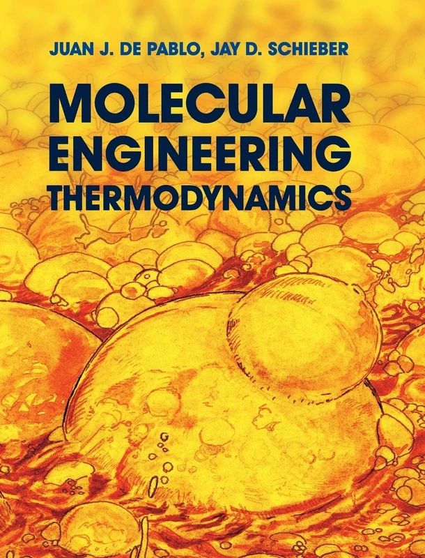 Molecular Engineering Thermodynamics (Cambridge Series in Chemical Engineering)