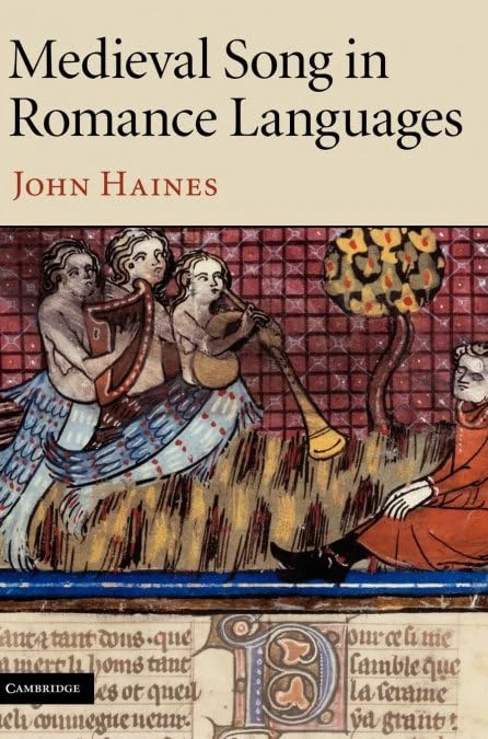 Medieval Song in Romance Languages
