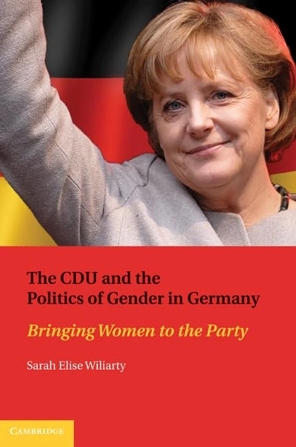 The CDU and the Politics of Gender in Germany: Bringing Women to the Party - Image 1