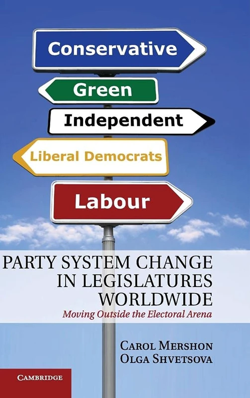 Party System Change in Legislatures Worldwide: Moving Outside the Electoral Arena