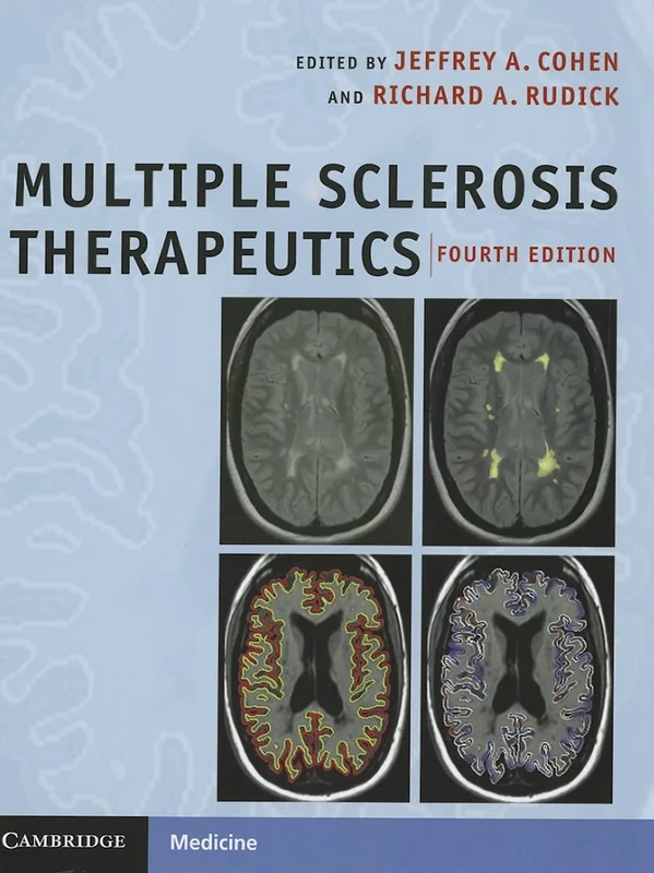 Multiple Sclerosis Therapeutics