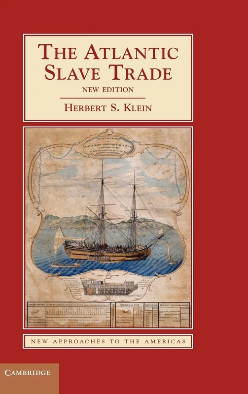The Atlantic Slave Trade (New Approaches to the Americas)
