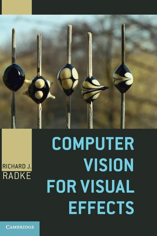 Computer Vision for Visual Effects