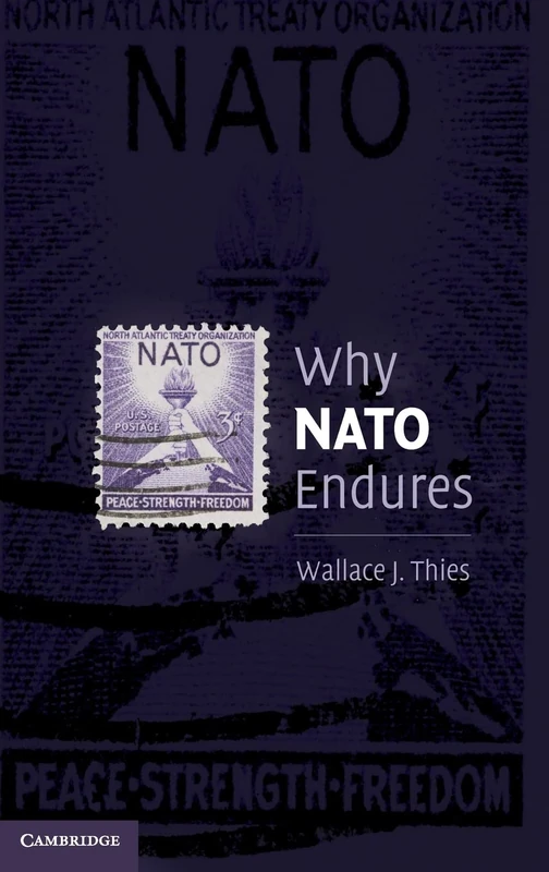 Why NATO Endures
