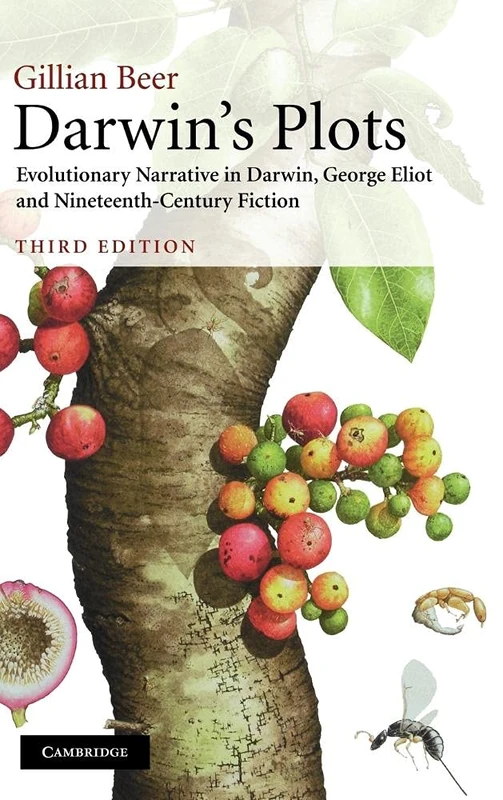Darwin's Plots: Evolutionary Narrative in Darwin, George Eliot and Nineteenth-Century Fiction - Image 1