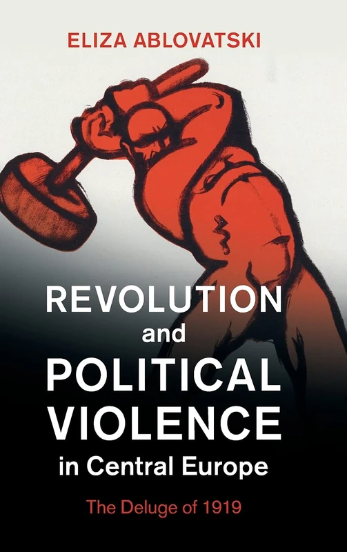 Revolution and Political Violence in Central Europe: The Deluge of 1919 (Studies in the Social and Cultural History of Modern Warfare) - Image 1