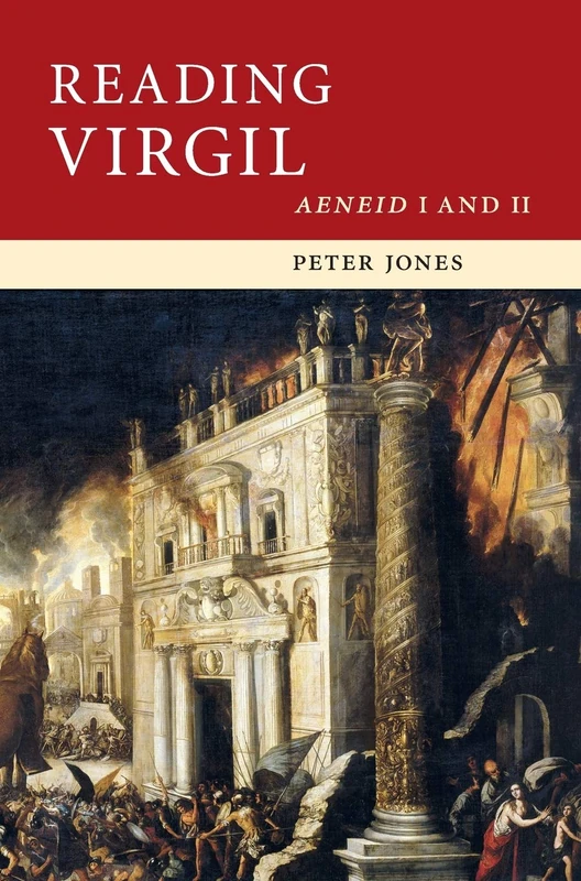 Reading Virgil: AeneidI and II (Cambridge Intermediate Latin Readers)