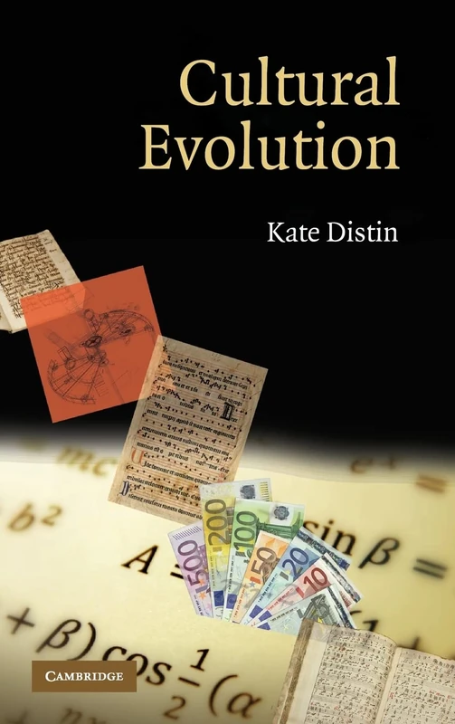 Cultural Evolution