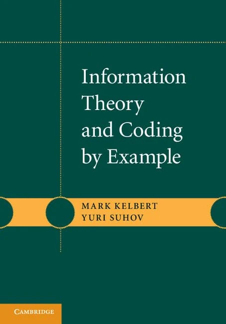 Cambridge University Press - Information Theory and Coding