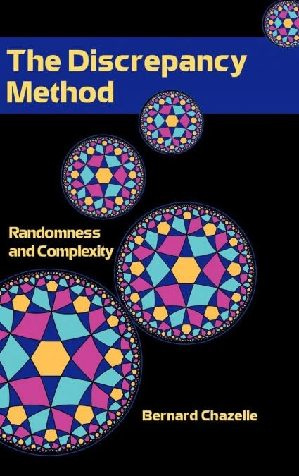 The Discrepancy Method: Randomness and Complexity