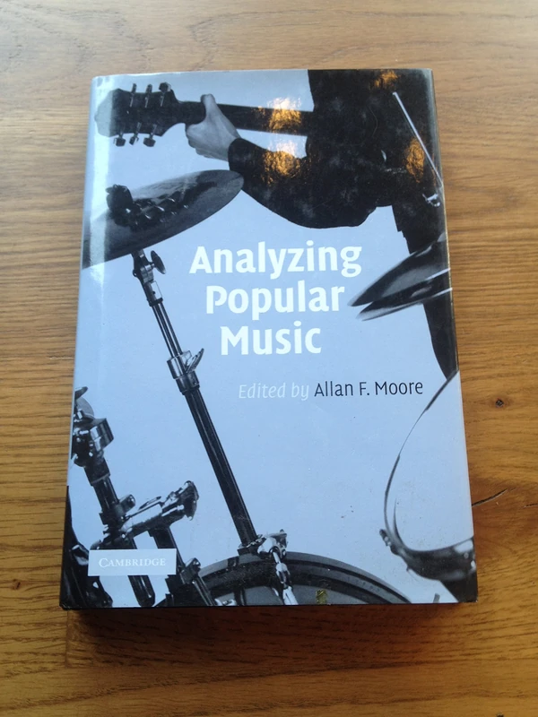 Analyzing Popular Music