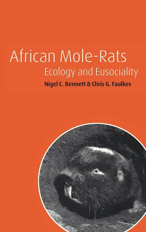 African Mole-Rats: Ecology and Eusociality - Image 1