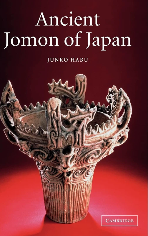 Ancient Jomon of Japan: 4 (Case Studies in Early Societies, Series Number 4) - Image 1