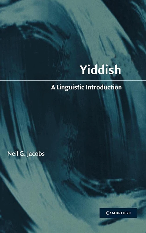 Yiddish: A Linguistic Introduction - Image 1