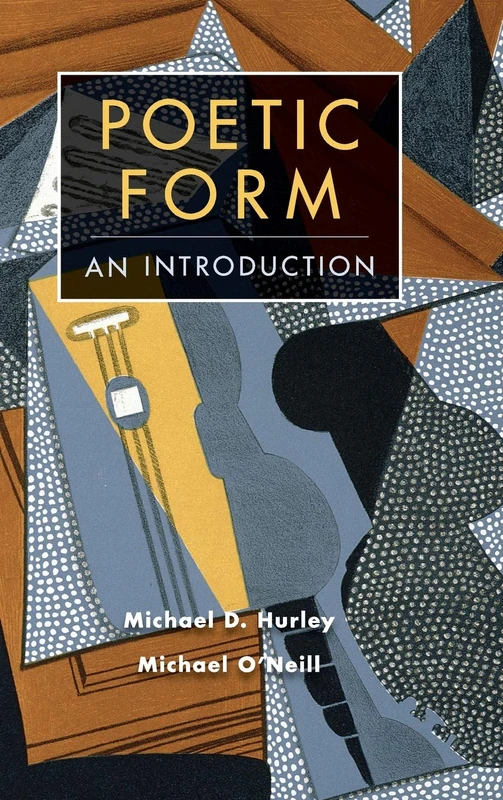 Poetic Form: An Introduction (Cambridge Introductions to Literature (Hardcover))