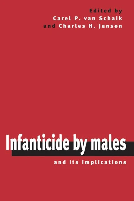Infanticide by Males and its Implications - Cambridge Press