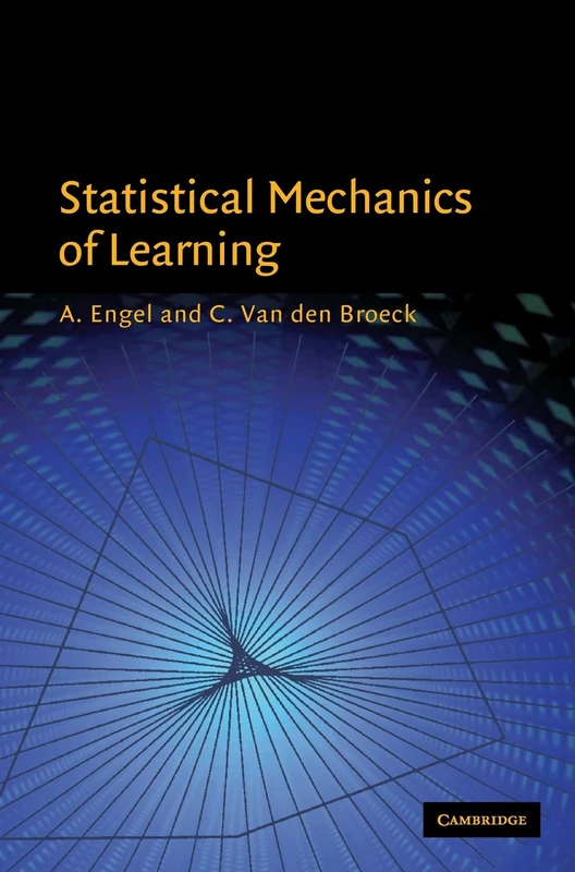 Statistical Mechanics of Learning - Image 1