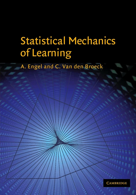 Statistical Mechanics of Learning