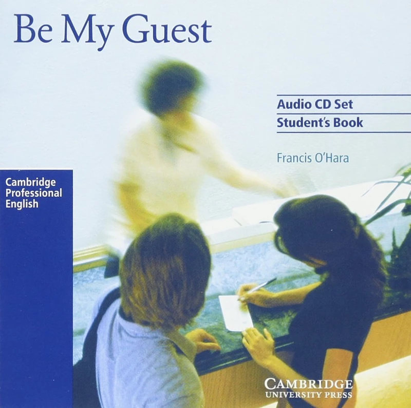 Be My Guest Audio CD Set (2 CDs) - Image 1