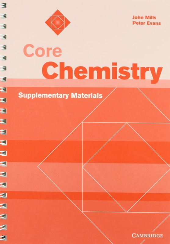 Core Chemistry Supplementary Materials (Core Science)