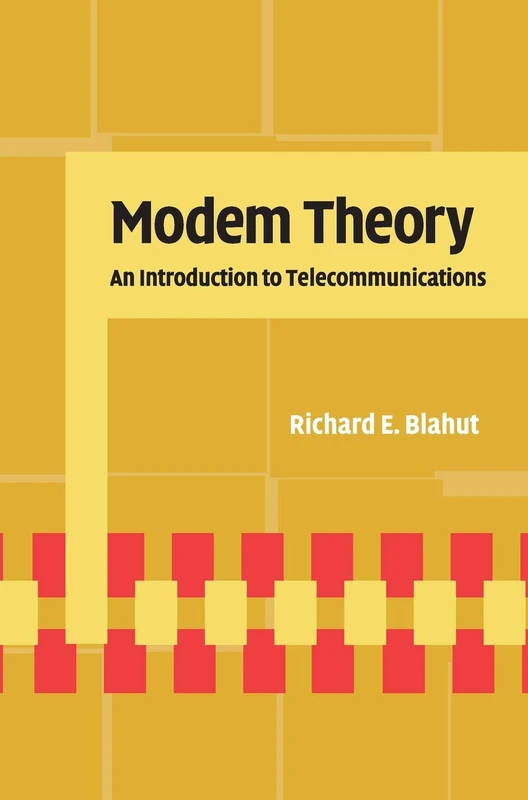 Modem Theory: An Introduction to Telecommunications
