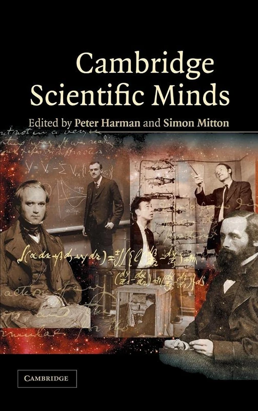 Cambridge Scientific Minds - Image 1