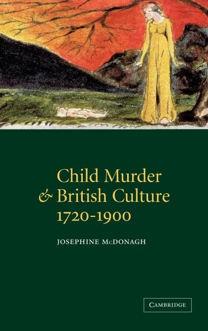 Child Murder and British Culture, 1720–1900