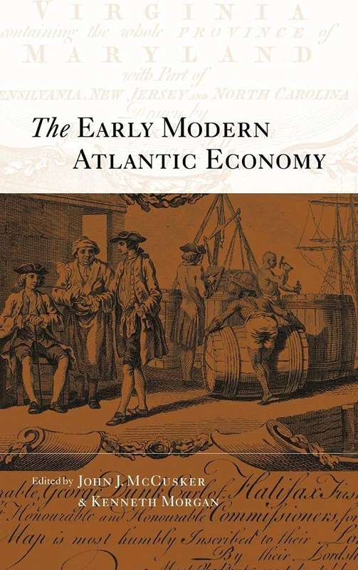 The Early Modern Atlantic Economy