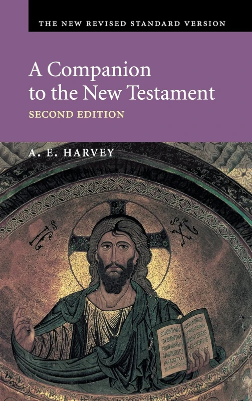 A Companion to the New Testament: The New Revised Standard Version