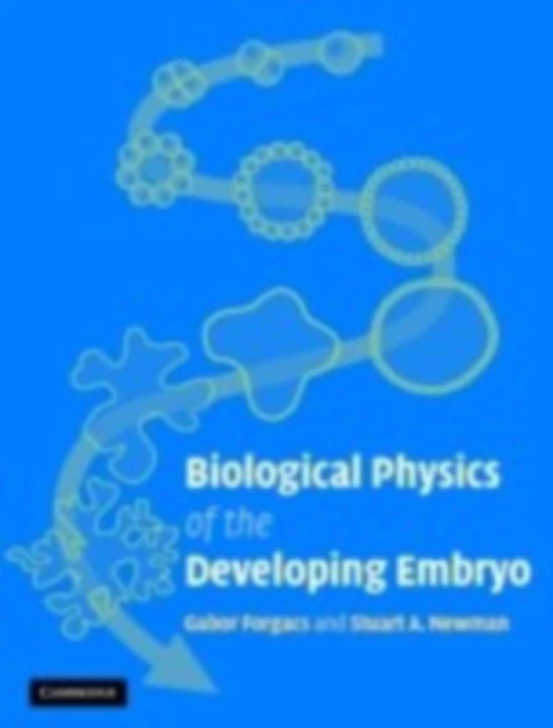 Biological Physics of the Developing Embryo - Image 1