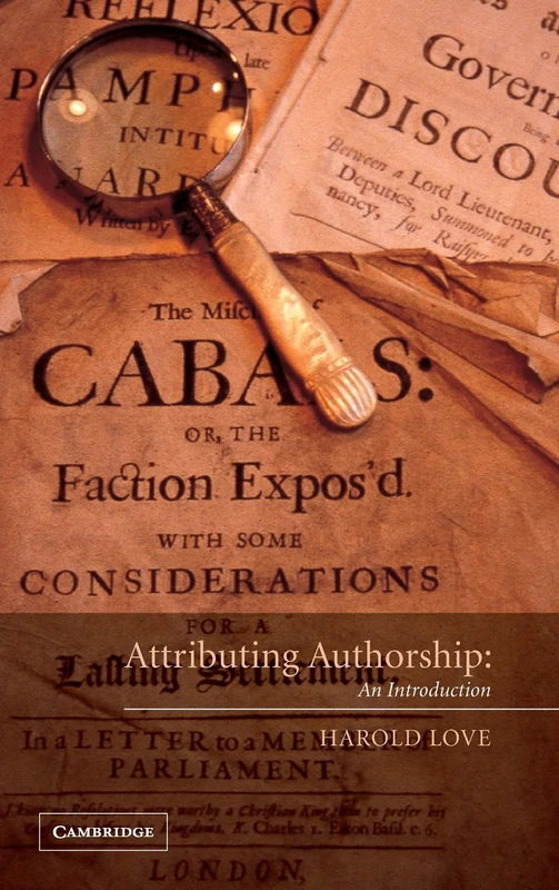 Attributing Authorship: An Introduction